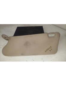 Recambio de parasol izquierdo para mg serie 75 (j/rj) classic referencia OEM IAM   