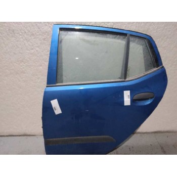PUERTA TRASERA IZQUIERDA AZUL 