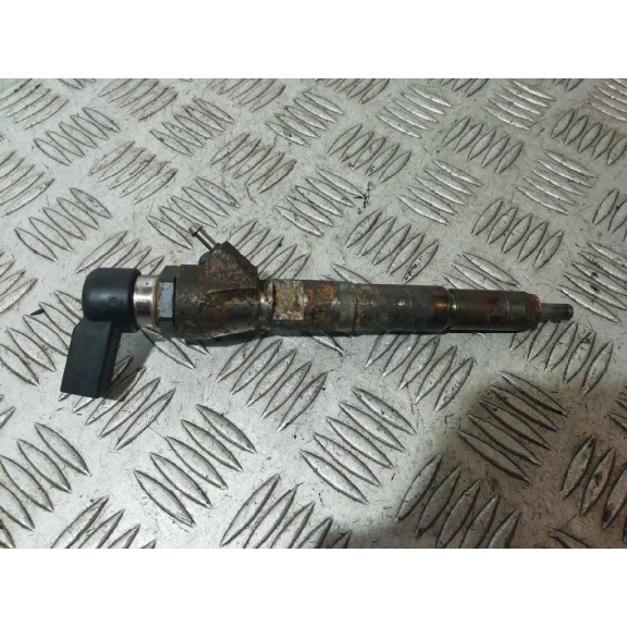 Recambio de inyector para renault fluence 1.5 dci diesel fap referencia OEM IAM 8200704191  8200704191