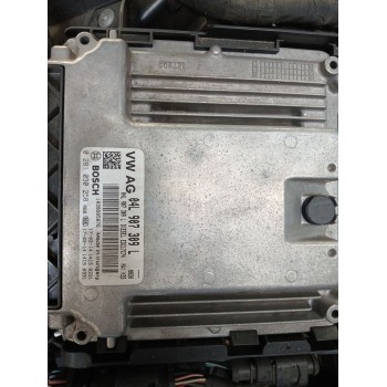 CENTRALITA MOTOR UCE 04L907309L 0281030258 