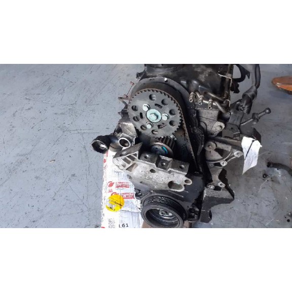 Recambio de motor casco para seat toledo (5p2) 1.9 tdi referencia OEM IAM BJB  
