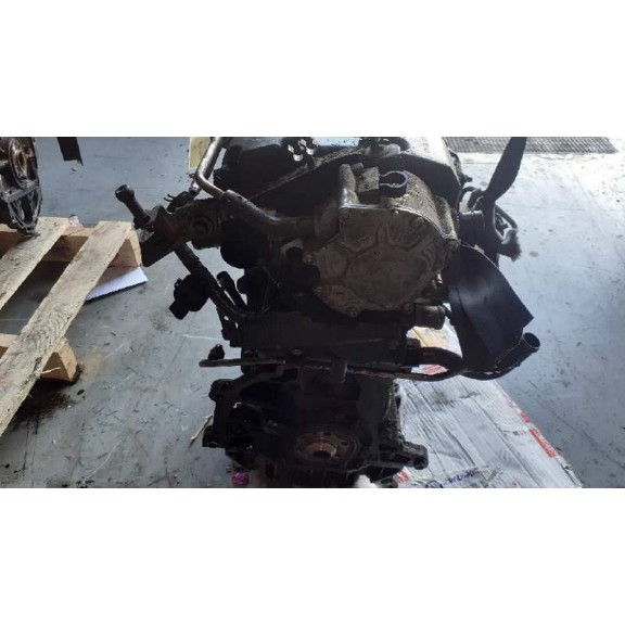 Recambio de motor casco para seat toledo (5p2) 1.9 tdi referencia OEM IAM BJB  