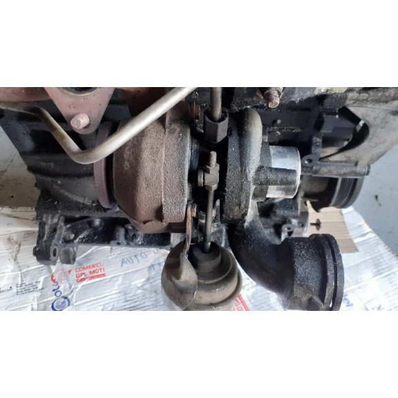 Recambio de turbocompresor para seat toledo (5p2) 1.9 tdi referencia OEM IAM 038253016  