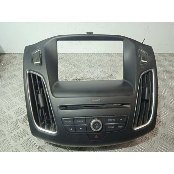 Recambio de sistema audio / radio cd para ford focus lim. business referencia OEM IAM F1ET18K811HD  