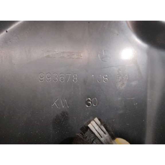 Recambio de elevalunas trasero izquierdo para mercedes-benz clase m (w164) 320 / 350 cdi (164.122) referencia OEM IAM 993678108 