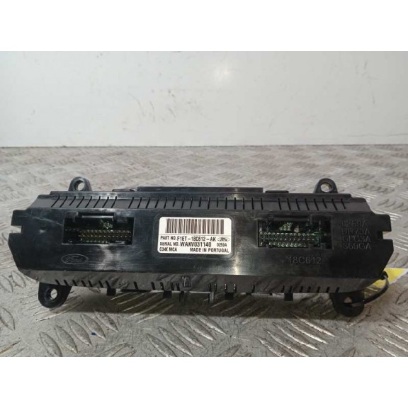 Recambio de mando climatizador para ford focus lim. business referencia OEM IAM F1ET18C612AK  