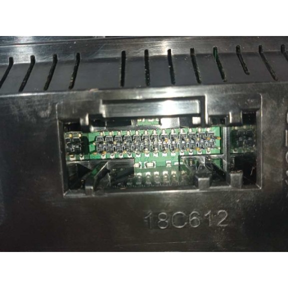 Recambio de mando climatizador para ford focus lim. business referencia OEM IAM F1ET18C612AK  