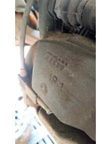 Recambio de pinza freno delantera derecha para mercedes-benz clase b (w245) 200 (245.233) referencia OEM IAM 9910B TRW 