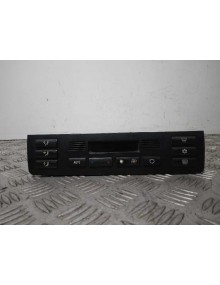 Recambio de mando climatizador para bmw serie 3 berlina (e46) 320d referencia OEM IAM 64118382446  