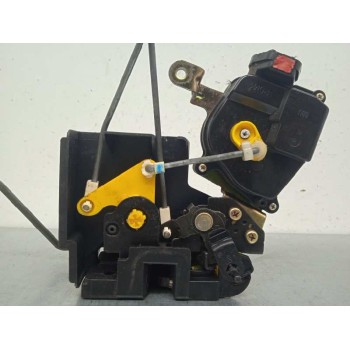 Recambio de cerradura puerta trasera izquierda para hyundai accent (mc) gl referencia OEM IAM   5 PINS