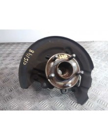 Recambio de mangueta delantera izquierda para ford focus turn. trend referencia OEM IAM 3M513K171  