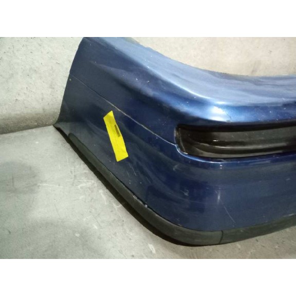 Recambio de paragolpes trasero para bmw serie 3 berlina (e46) 320d referencia OEM IAM  AZUL ROZADA