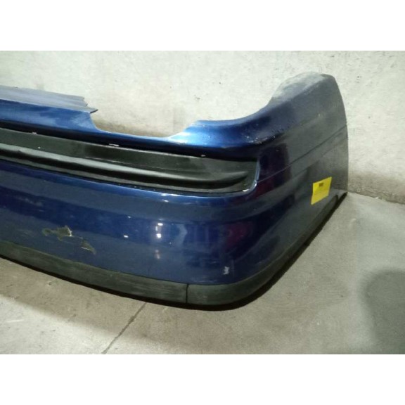 Recambio de paragolpes trasero para bmw serie 3 berlina (e46) 320d referencia OEM IAM  AZUL ROZADA