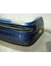 Recambio de paragolpes trasero para bmw serie 3 berlina (e46) 320d referencia OEM IAM  AZUL ROZADA