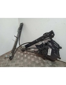 Recambio de elevalunas delantero izquierdo para seat ibiza (6j5) referencia OEM IAM 6J4837461 SOLO MECANISMO 5P 2