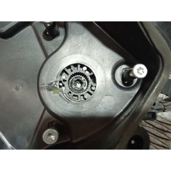 Recambio de elevalunas delantero izquierdo para seat ibiza (6j5) referencia OEM IAM 6J4837461 SOLO MECANISMO 5P
