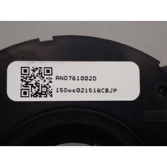 Recambio de anillo airbag para ford focus turn. trend referencia OEM IAM AND761002D SENSOR DE GIRO 
