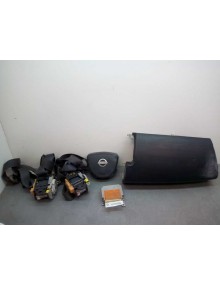 Recambio de kit airbag para nissan murano (z50) básico referencia OEM IAM 98820CB800  