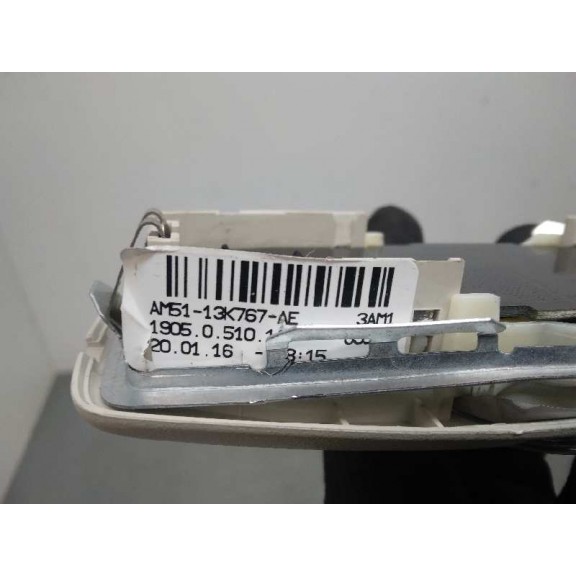 Recambio de luz interior para ford focus turn. trend referencia OEM IAM AM5113K767AE  