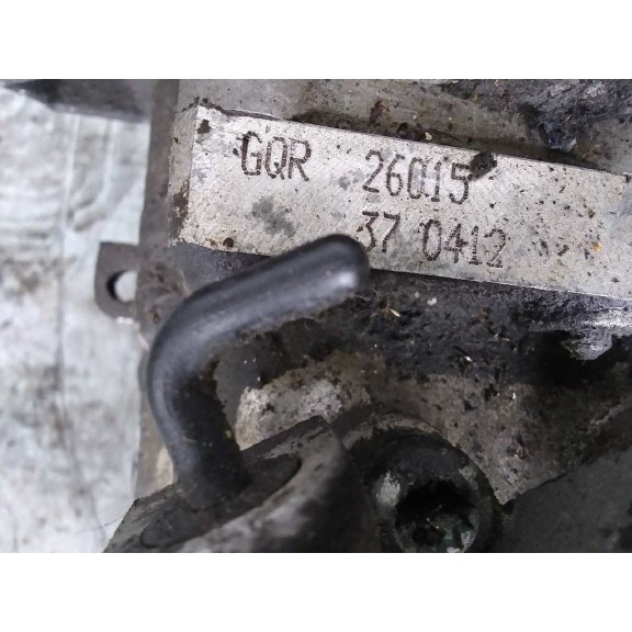 Recambio de caja casco para seat leon (1p1) 1.9 tdi referencia OEM IAM GQR  