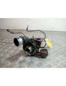 Recambio de turbocompresor para volvo s40 berlina 1.9 d+ (85kw) referencia OEM IAM 708639-4 8200256077 