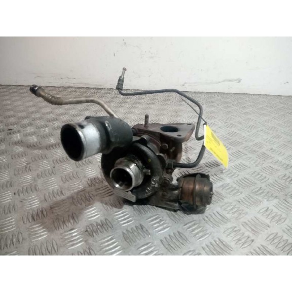 Recambio de turbocompresor para volvo s40 berlina 1.9 d+ (85kw) referencia OEM IAM 708639-4 8200256077 