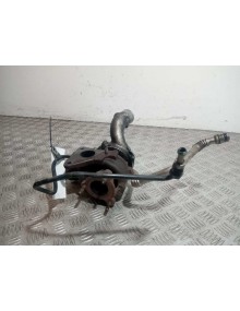 Recambio de turbocompresor para volvo s40 berlina 1.9 d+ (85kw) referencia OEM IAM 708639-4 8200256077  2