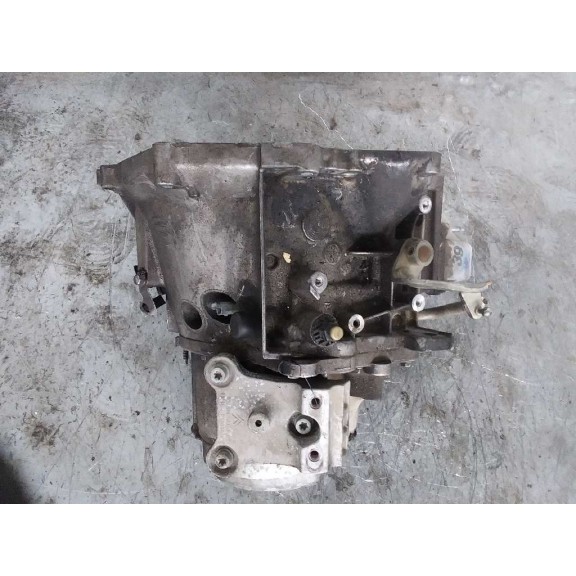 Recambio de caja casco para peugeot 208 1.6 blue-hdi fap referencia OEM IAM 20ET47  