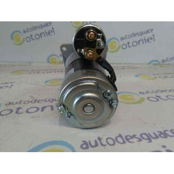 Recambio de motor arranque para opel astra h berlina 1.9 cdti referencia OEM IAM M1T30171 NUEVO 10 DIENTES