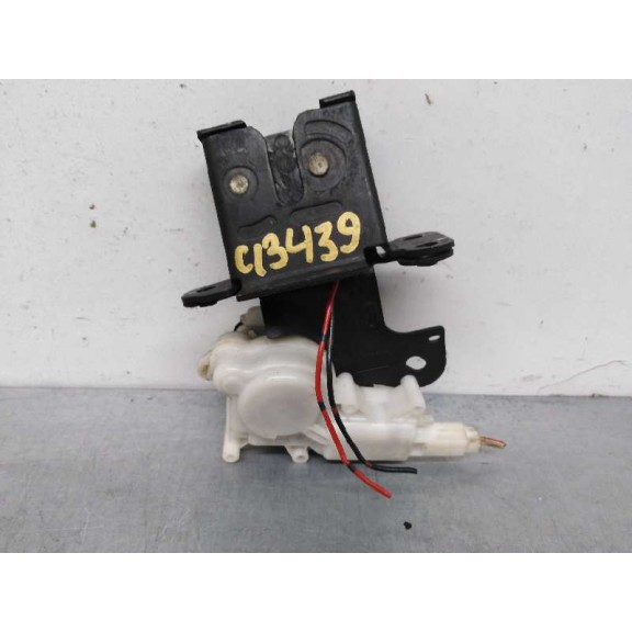 Recambio de cerradura maletero / porton para mazda 3 berlina (bk) 1.6 16v cat referencia OEM IAM   2+2 CABLES