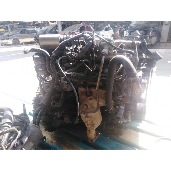 Recambio de motor completo para mazda xedos 9 (ta) 2.3 v6 ciclo miller referencia OEM IAM KJ S / C EXPORTACION