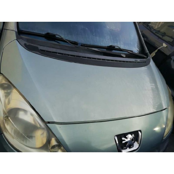 Recambio de capot para peugeot 1007 dolce referencia OEM IAM   