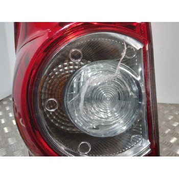 Recambio de piloto trasero derecho para fiat doblo ii cargo (263) furgón base referencia OEM IAM 00518106730 RAJA 02037099900010