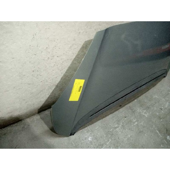 Recambio de capot para peugeot 1007 dolce referencia OEM IAM   