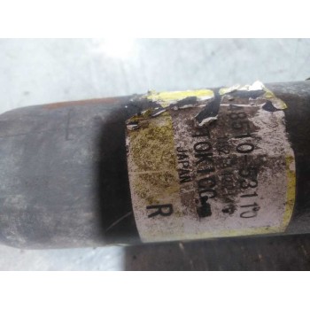 Recambio de amortiguador delantero derecho para lexus is200 (ds2/is2) 250 v6 referencia OEM IAM 4851053110  