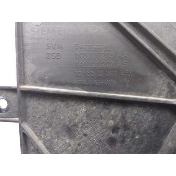 Recambio de electroventilador para seat altea xl (5p5) 1.9 tdi referencia OEM IAM 1K0121205AA  