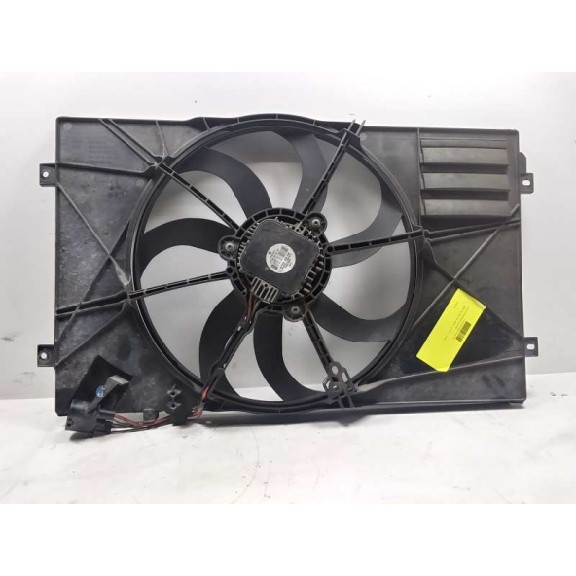 Recambio de electroventilador para seat altea xl (5p5) 1.9 tdi referencia OEM IAM 1K0121205AA  