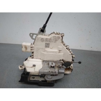 CERRADURA PUERTA DELANTERA IZQUIERDA 1P1837015B 7 PINES 