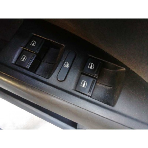 Recambio de mando elevalunas delantero izquierdo para seat altea xl (5p5) 1.9 tdi referencia OEM IAM   