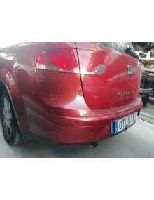 Recambio de paragolpes trasero para seat altea xl (5p5) 1.9 tdi referencia OEM IAM 5P8807421GRU TIENE ROCE  2