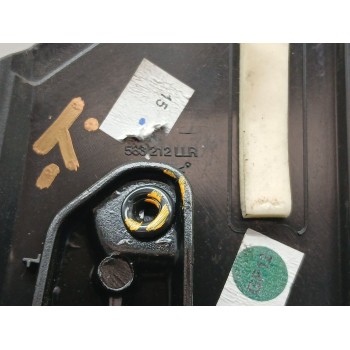 Recambio de retrovisor derecho para opel astra j (p10) 1.6 cdti (68) referencia OEM IAM 583212llr 9 pines 