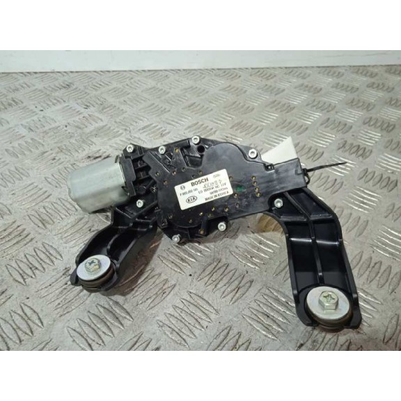 Recambio de motor limpia trasero para hyundai ix35 classic 2wd referencia OEM IAM 987001H300  4 PINS