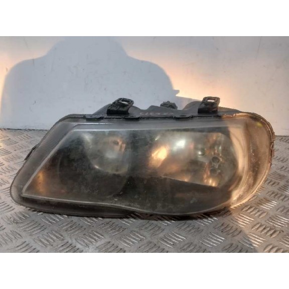 Recambio de faro izquierdo para mg mg zr (f/rf) 105 referencia OEM IAM  2º 