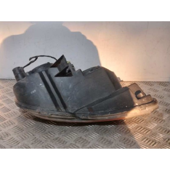 Recambio de faro izquierdo para mg mg zr (f/rf) 105 referencia OEM IAM  2º 