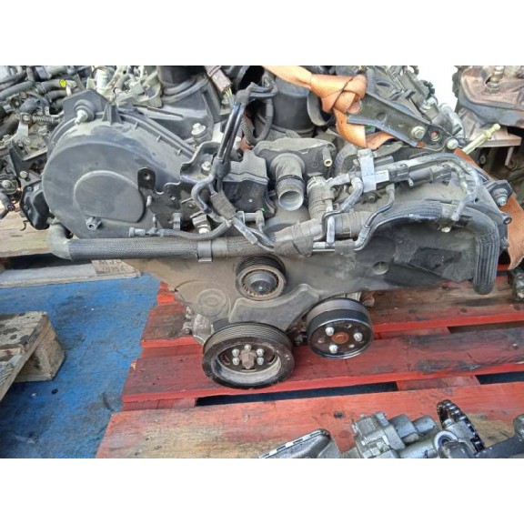 Recambio de motor casco para jaguar xf 3.0 v6 diesel cat referencia OEM IAM 276DT CASCO 