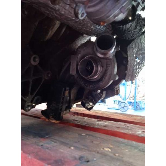 Recambio de motor casco para jaguar xf 3.0 v6 diesel cat referencia OEM IAM 276DT CASCO 