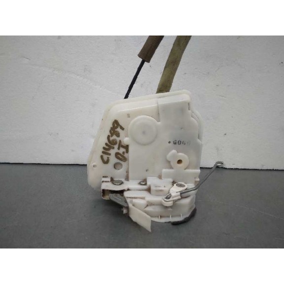 Recambio de cerradura puerta delantera izquierda para mazda 2 lim. (de) 1.3 style (5-ptas.) referencia OEM IAM  7 PINES 