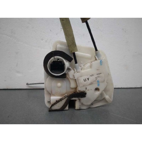 Recambio de cerradura puerta delantera izquierda para mazda 2 lim. (de) 1.3 style (5-ptas.) referencia OEM IAM  7 PINES 