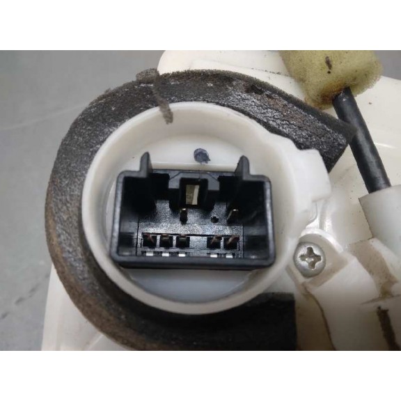 Recambio de cerradura puerta delantera izquierda para mazda 2 lim. (de) 1.3 style (5-ptas.) referencia OEM IAM  7 PINES 