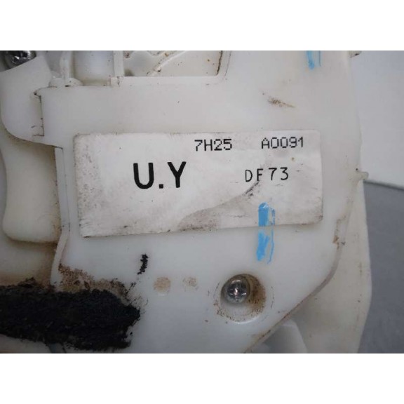 Recambio de cerradura puerta delantera izquierda para mazda 2 lim. (de) 1.3 style (5-ptas.) referencia OEM IAM  7 PINES 